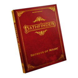 Pathfinder 2E Secrets Of Magic Special Edition